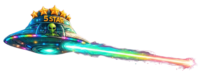 5 Star UFO