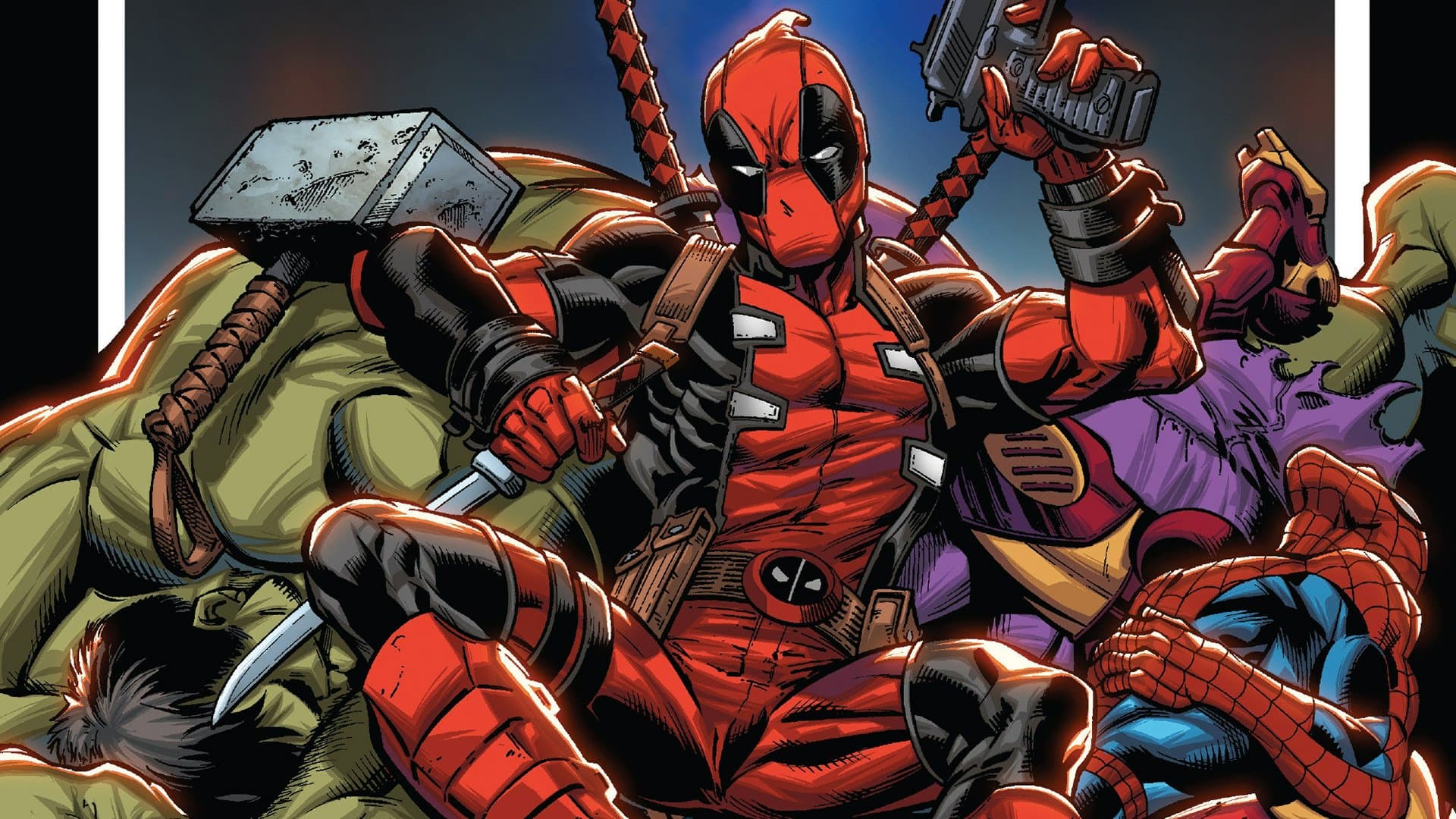 From Comic Pages to the Big Screen: The Rise of Superhero Movies